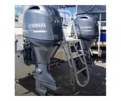 New/Used Yamahas 90HP 75HP 115HP 150HP 4 stroke OUTBOARD MOTOR / BOAT ENGINE